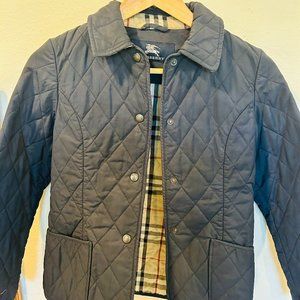 Burberry Coat
